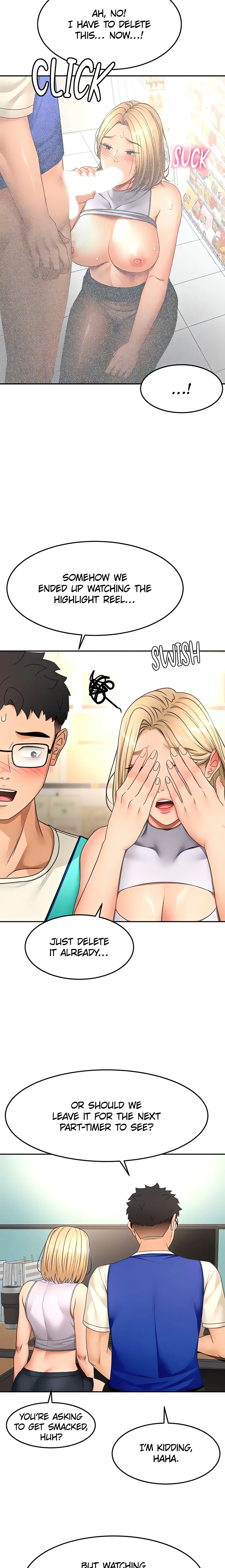Rooftop Sex King (Official) chapter 56 page 19