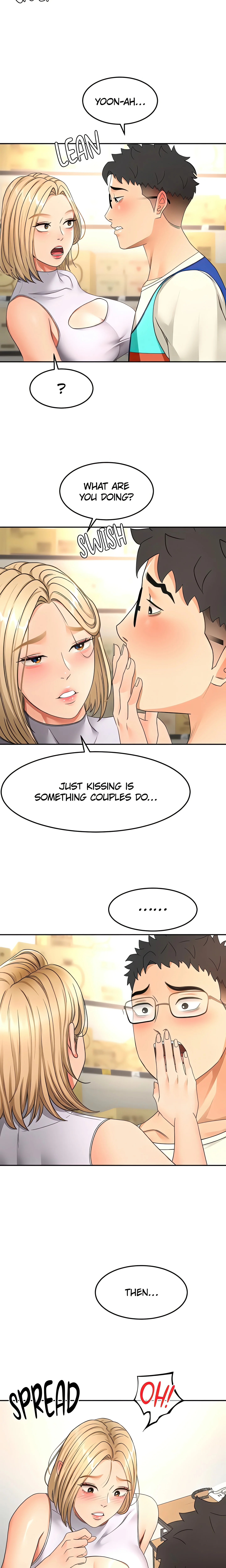 Rooftop Sex King (Official) chapter 56 page 21