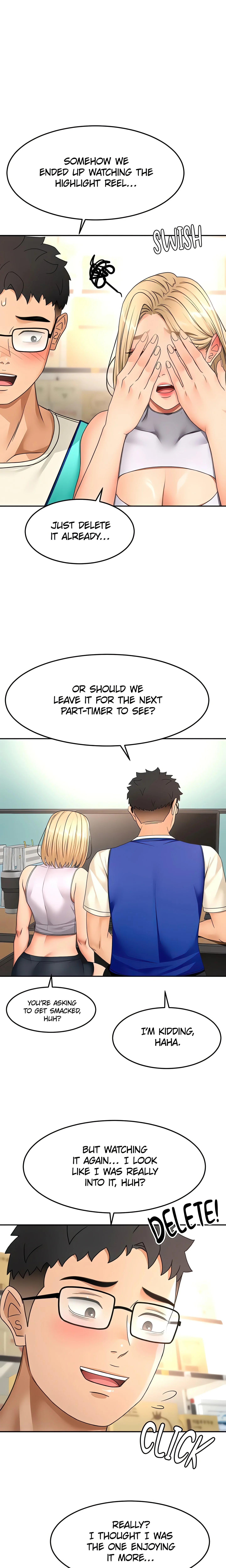 Rooftop Sex King (Official) chapter 57 page 1