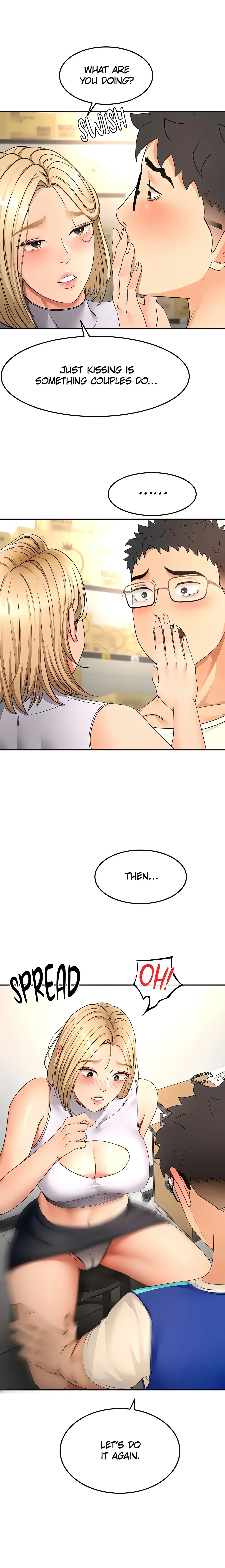 Rooftop Sex King (Official) chapter 57 page 3