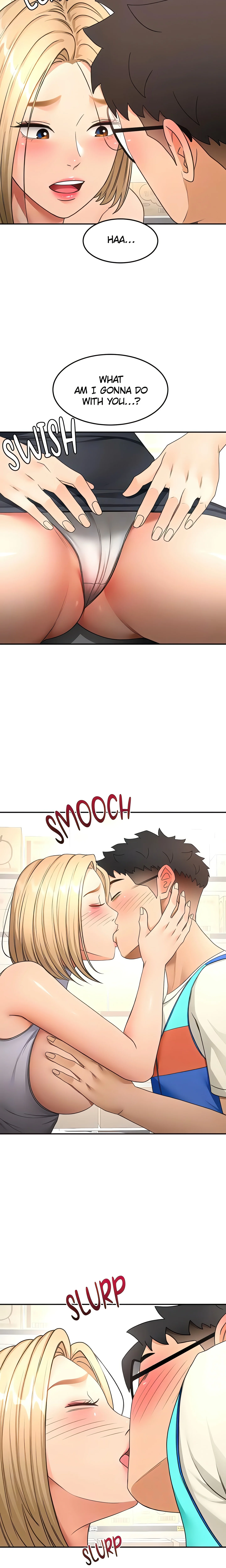 Rooftop Sex King (Official) chapter 57 page 6