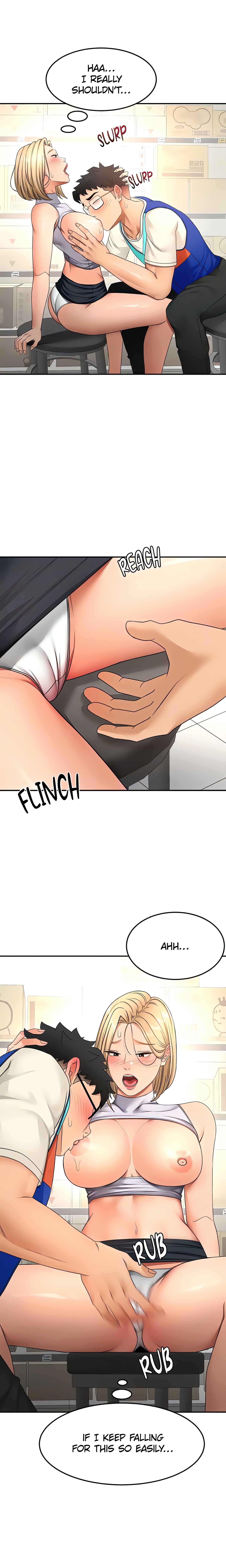 Rooftop Sex King (Official) chapter 57 page 8