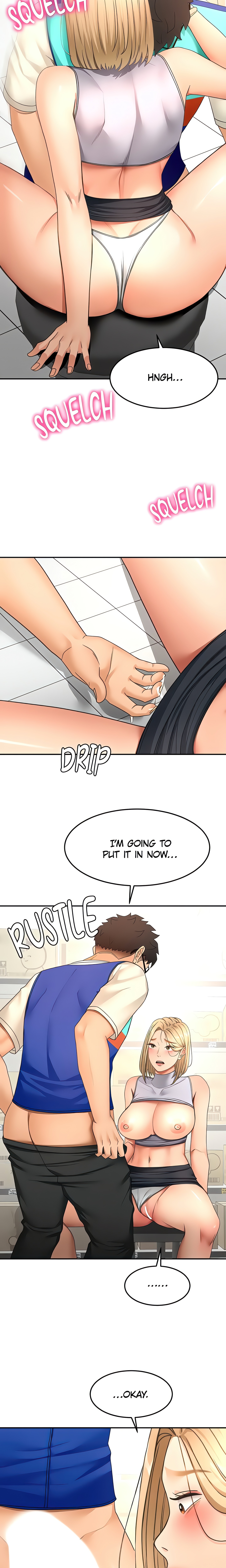 Rooftop Sex King (Official) chapter 57 page 11