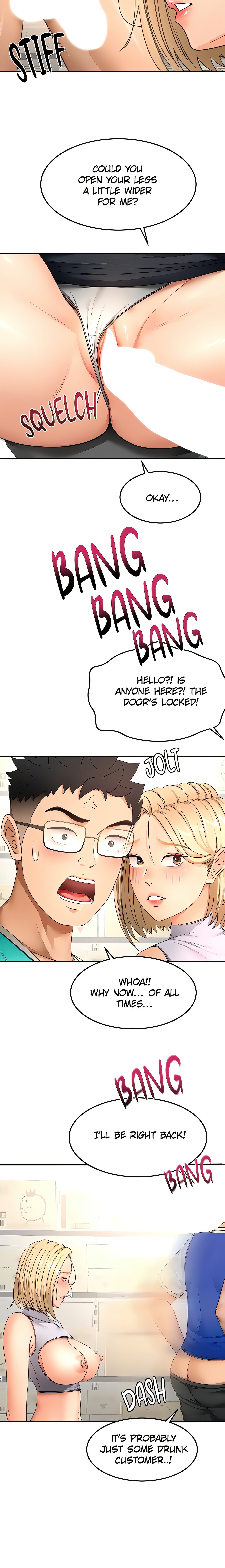 Rooftop Sex King (Official) chapter 57 page 12