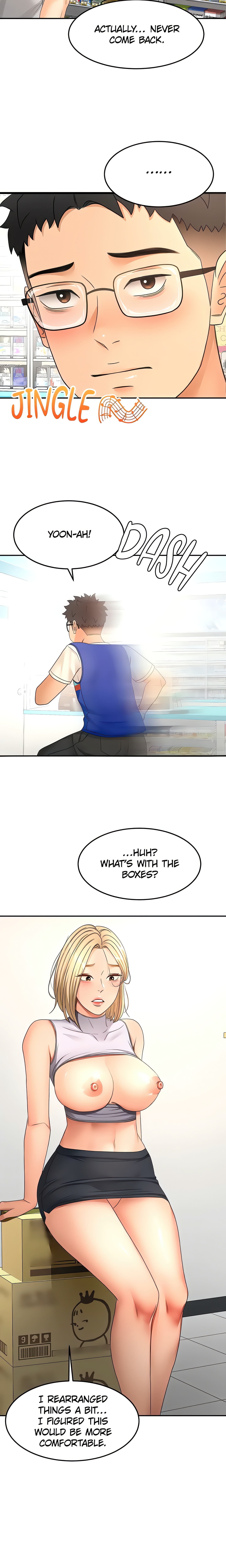 Rooftop Sex King (Official) chapter 57 page 14