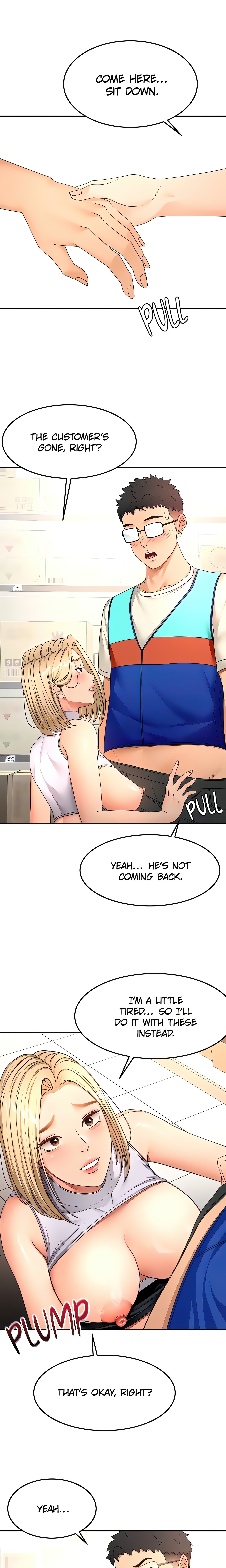 Rooftop Sex King (Official) chapter 57 page 15