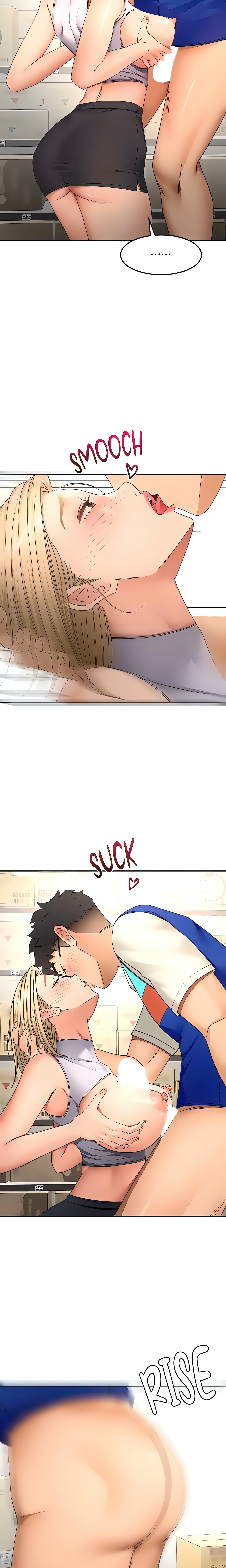Rooftop Sex King (Official) chapter 57 page 19