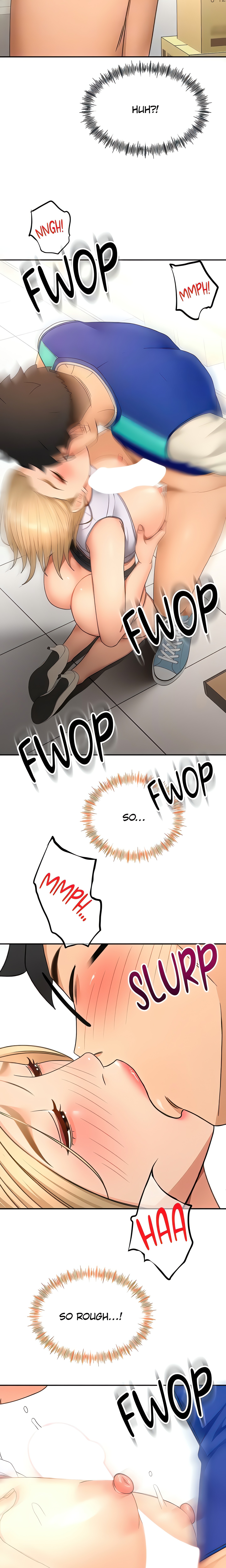 Rooftop Sex King (Official) chapter 57 page 20