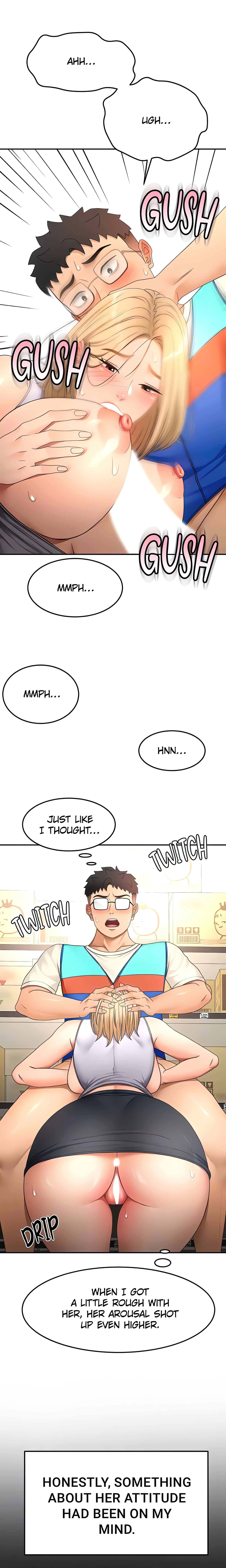 Rooftop Sex King (Official) chapter 58 page 7