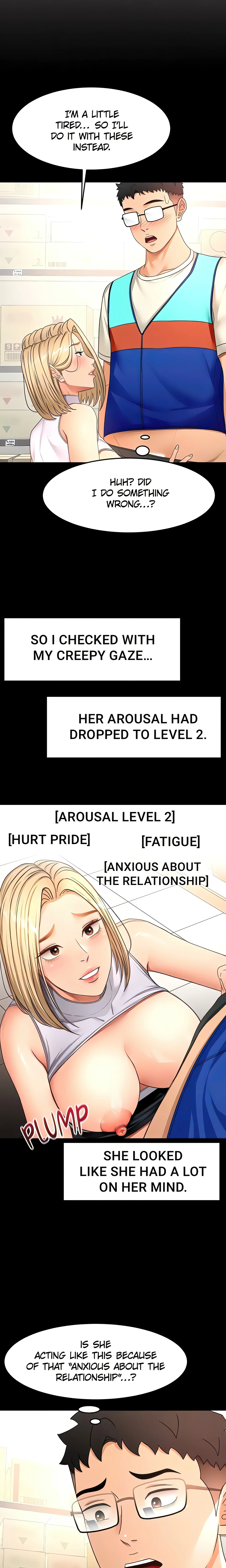 Rooftop Sex King (Official) chapter 58 page 8