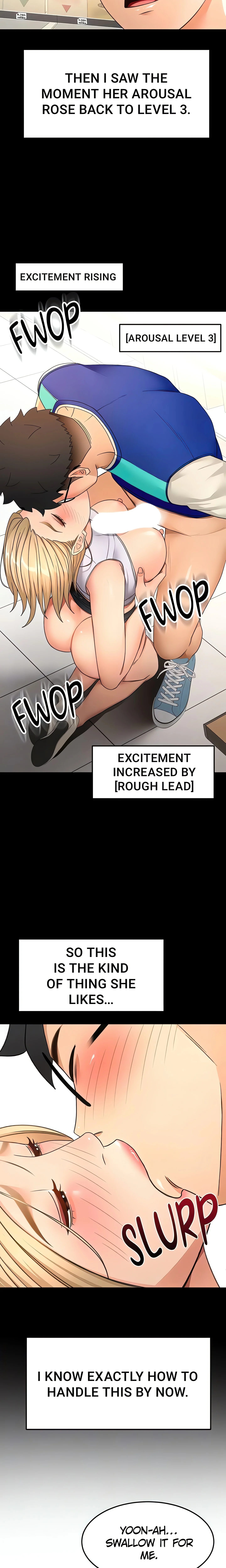 Rooftop Sex King (Official) chapter 58 page 9