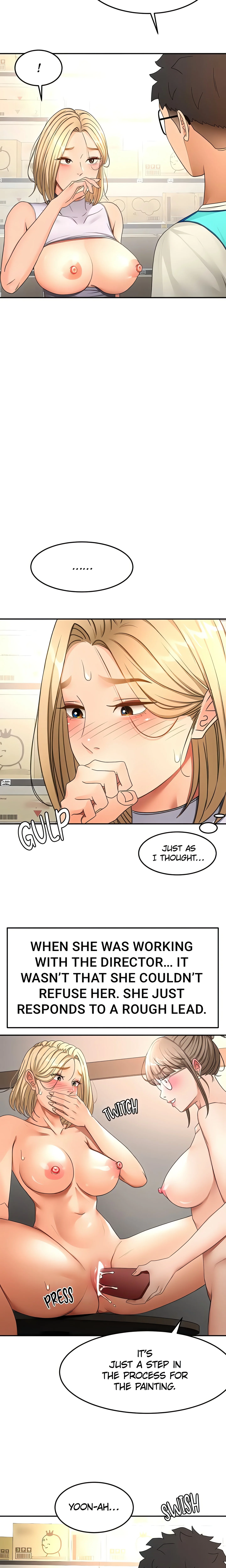 Rooftop Sex King (Official) chapter 58 page 10