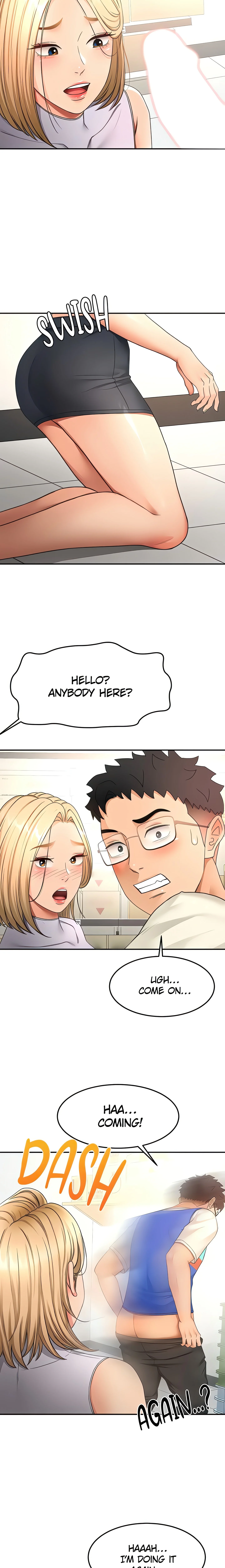 Rooftop Sex King (Official) chapter 58 page 12