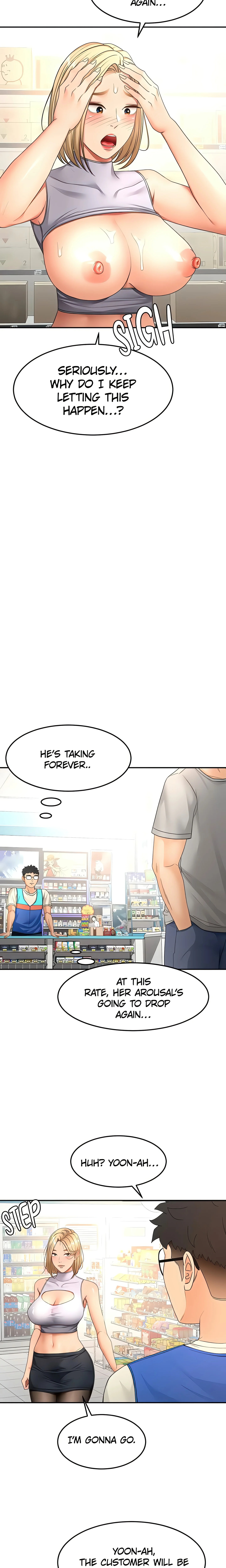 Rooftop Sex King (Official) chapter 58 page 13