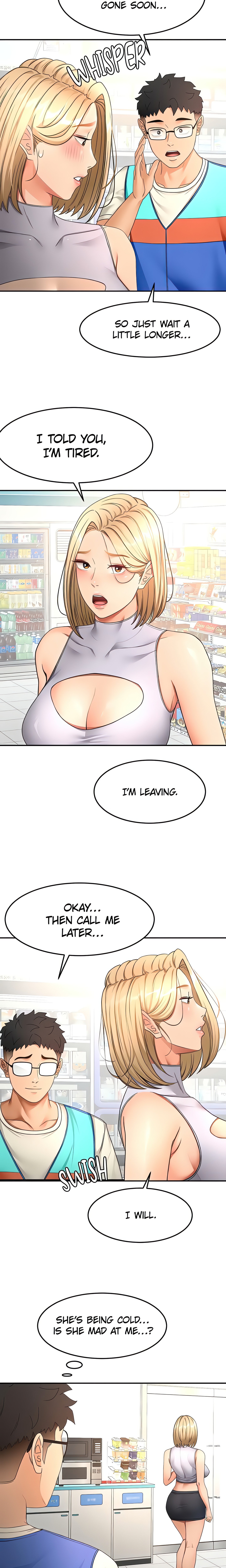 Rooftop Sex King (Official) chapter 58 page 14