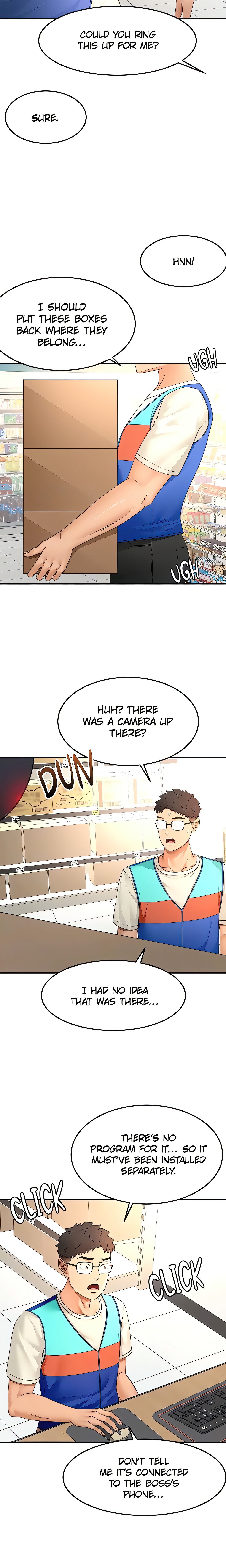 Rooftop Sex King (Official) chapter 58 page 15