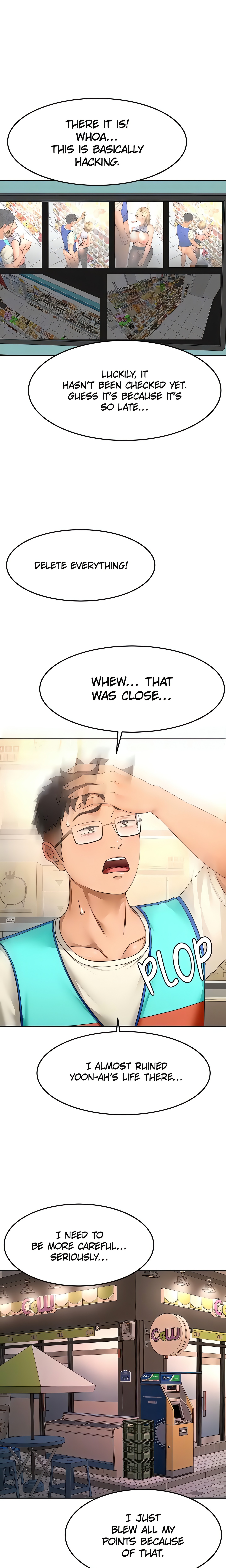 Rooftop Sex King (Official) chapter 58 page 17