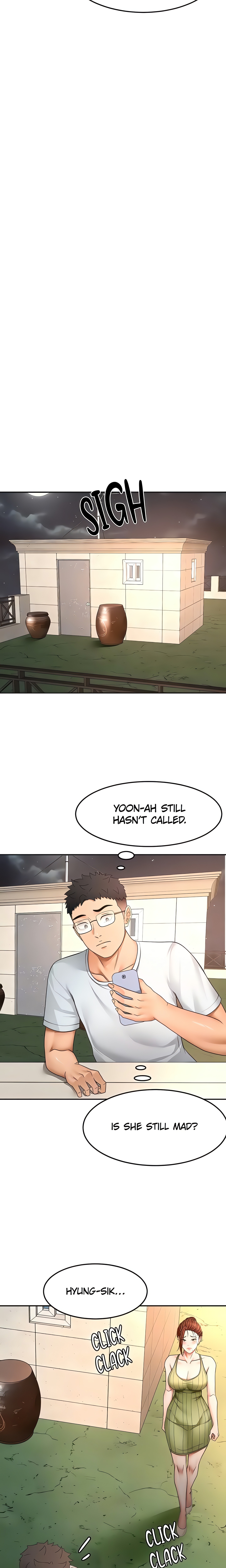 Rooftop Sex King (Official) chapter 58 page 18