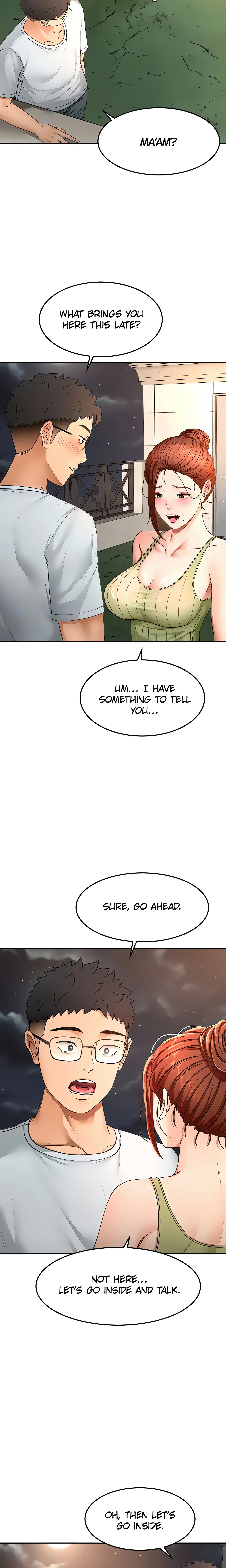 Rooftop Sex King (Official) chapter 58 page 19