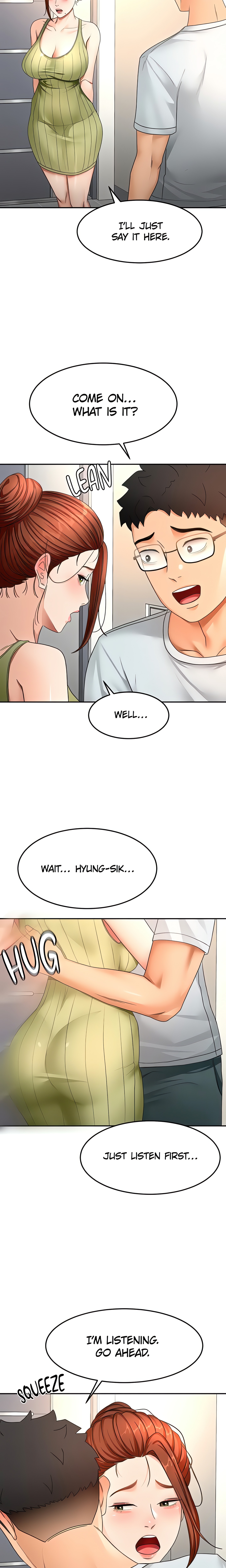 Rooftop Sex King (Official) chapter 58 page 21