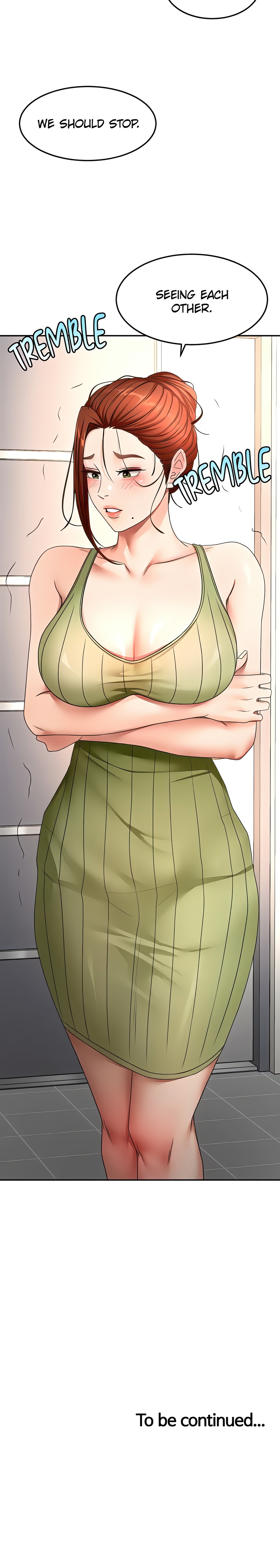 Rooftop Sex King (Official) chapter 58 page 23