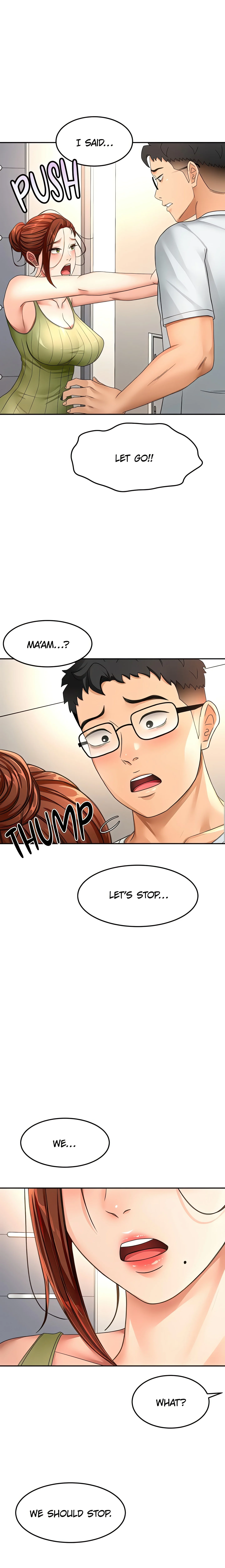 Rooftop Sex King (Official) chapter 59 page 1