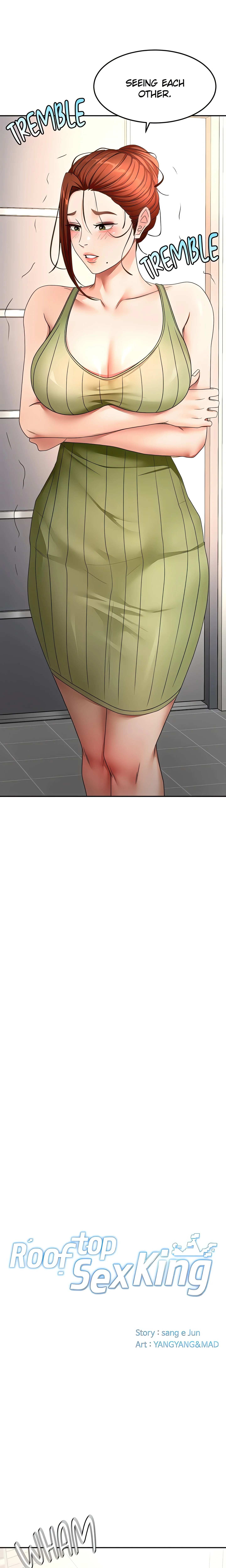 Rooftop Sex King (Official) chapter 59 page 2