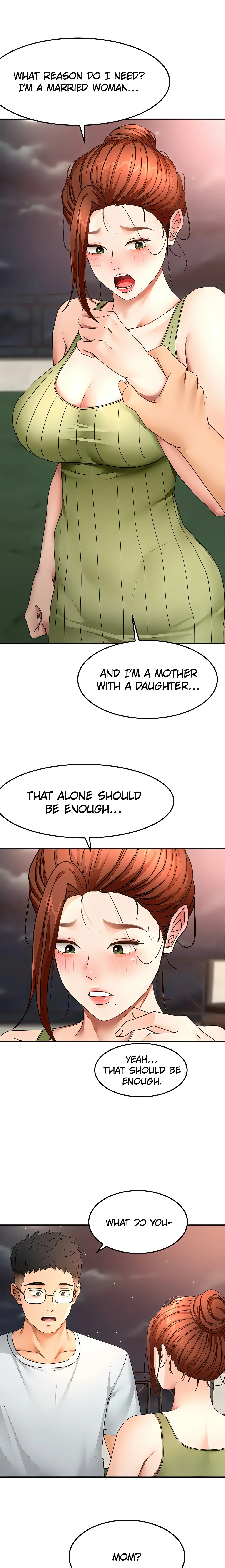 Rooftop Sex King (Official) chapter 59 page 4