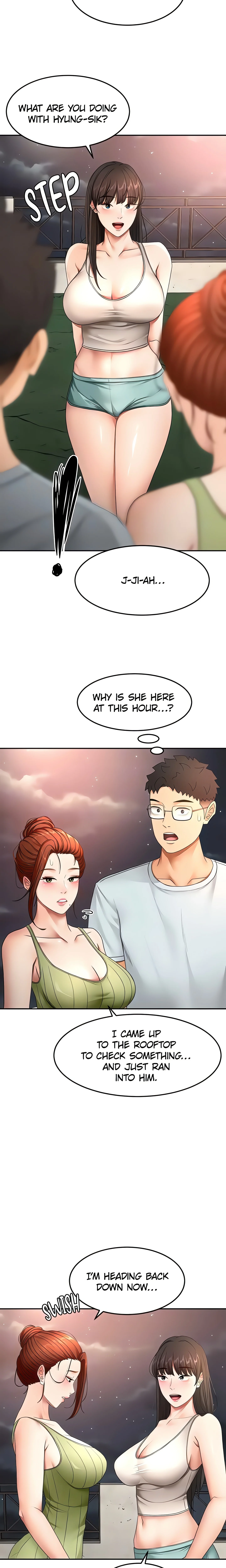 Rooftop Sex King (Official) chapter 59 page 5