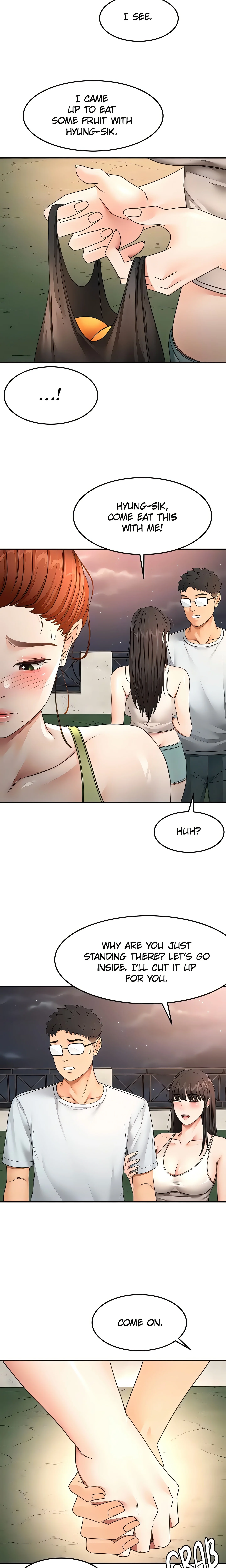 Rooftop Sex King (Official) chapter 59 page 6