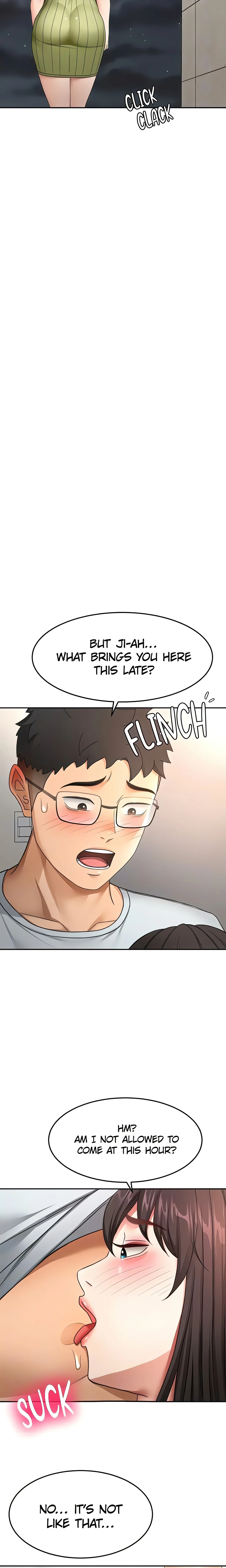 Rooftop Sex King (Official) chapter 59 page 8