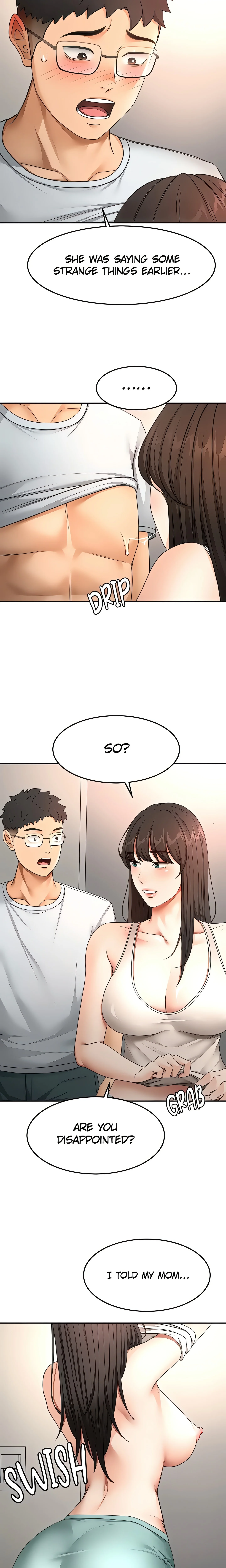 Rooftop Sex King (Official) chapter 59 page 10
