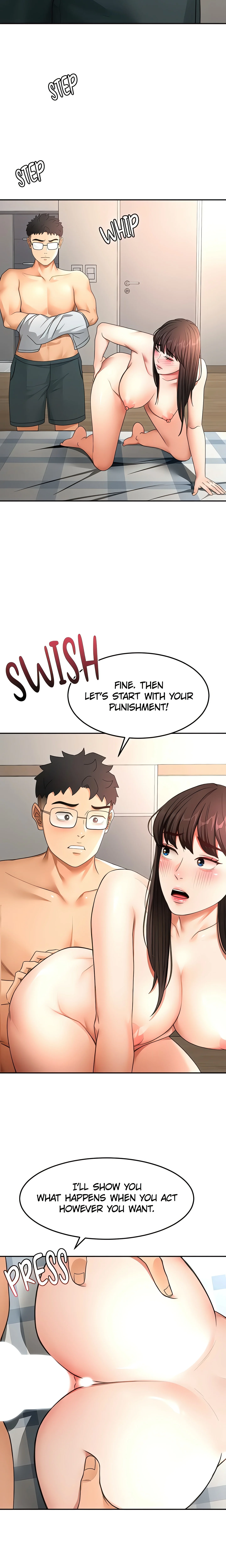 Rooftop Sex King (Official) chapter 59 page 13
