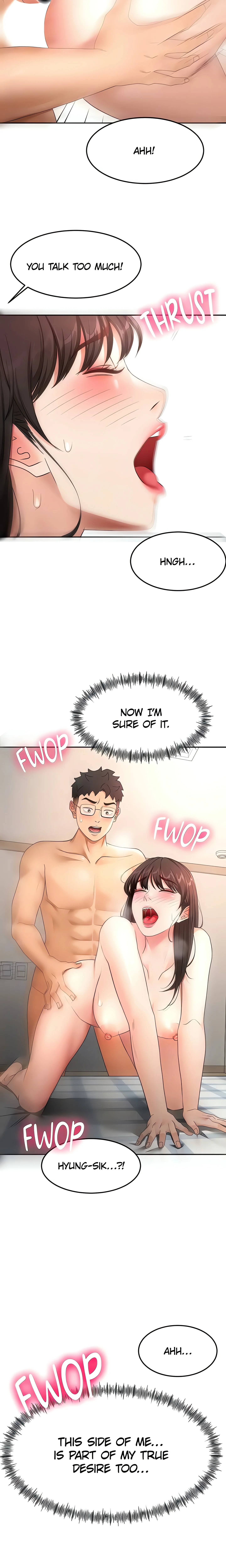 Rooftop Sex King (Official) chapter 59 page 17