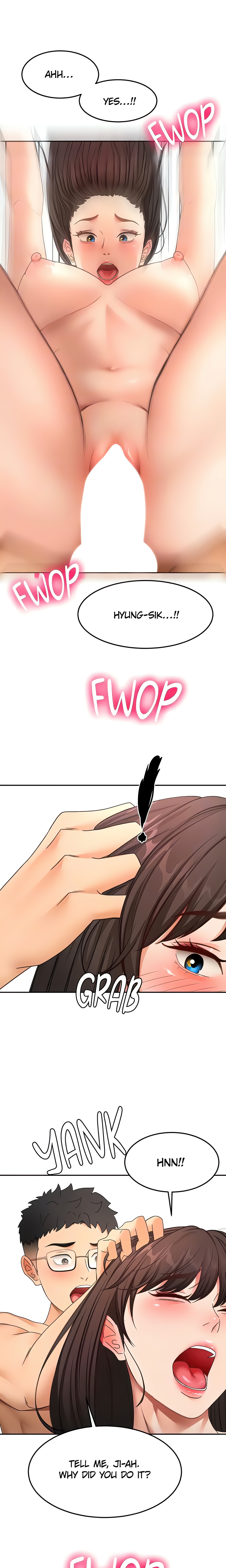 Rooftop Sex King (Official) chapter 59 page 18