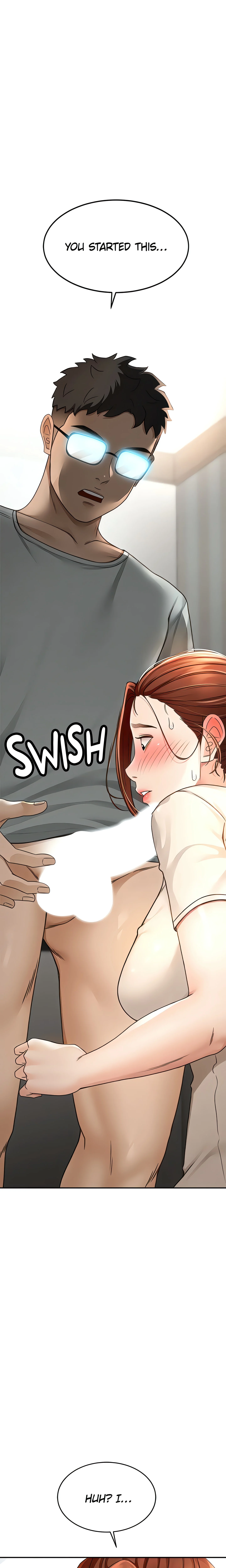 Rooftop Sex King (Official) chapter 6 page 1
