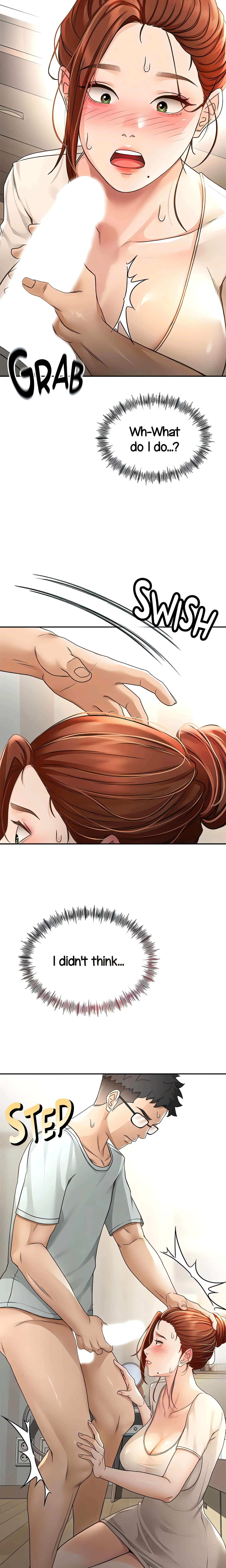 Rooftop Sex King (Official) chapter 6 page 2