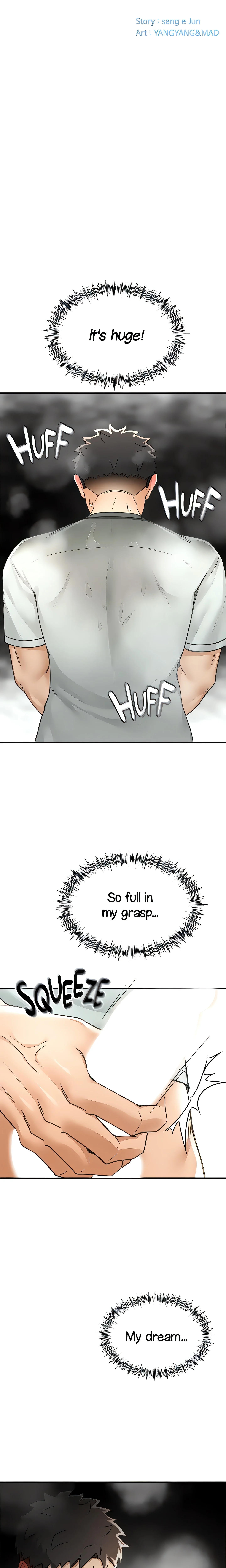 Rooftop Sex King (Official) chapter 6 page 4
