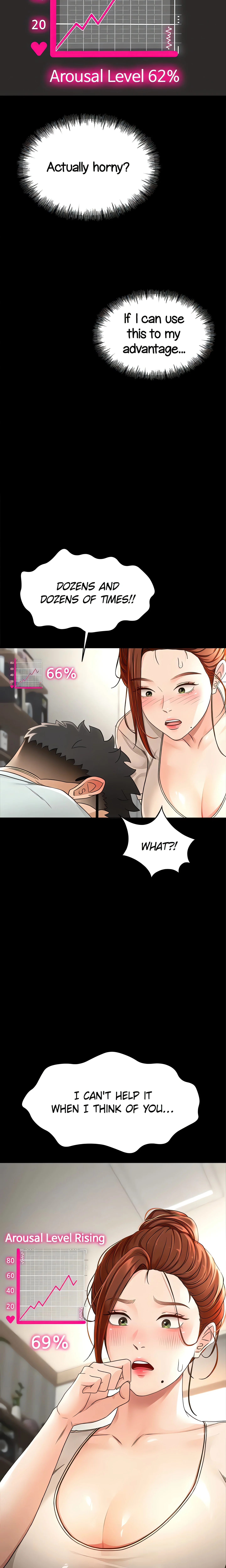 Rooftop Sex King (Official) chapter 6 page 8
