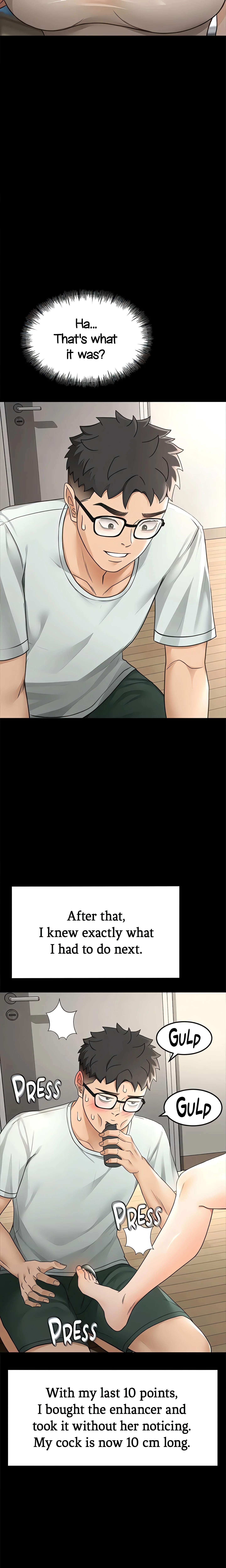 Rooftop Sex King (Official) chapter 6 page 9