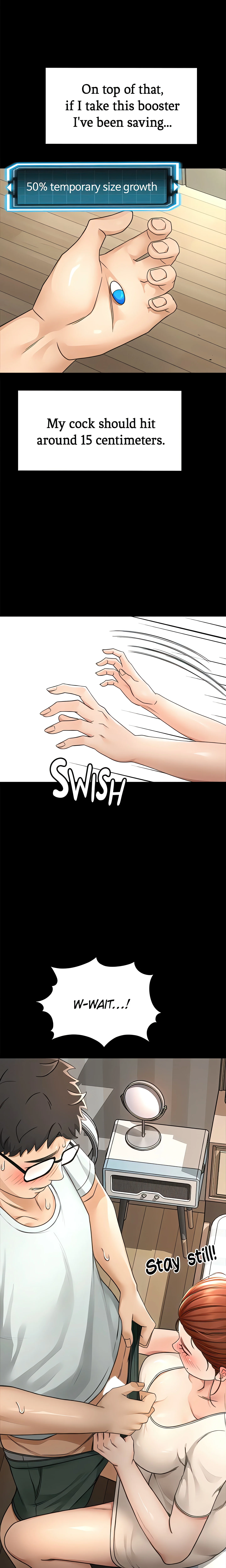 Rooftop Sex King (Official) chapter 6 page 10