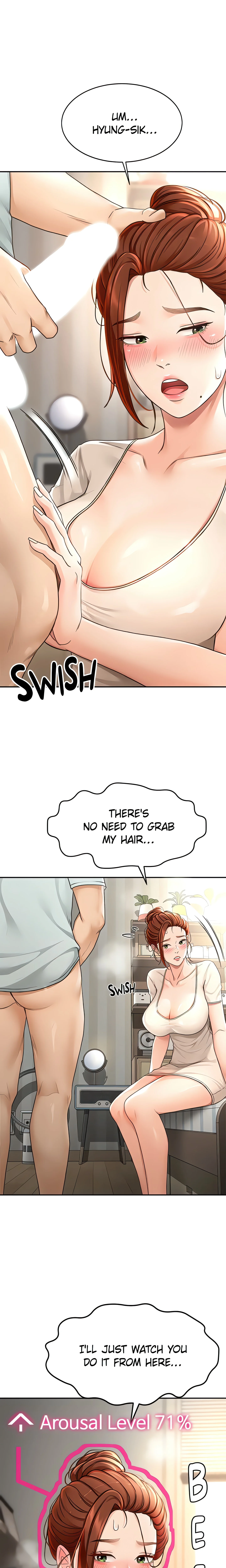 Rooftop Sex King (Official) chapter 6 page 13
