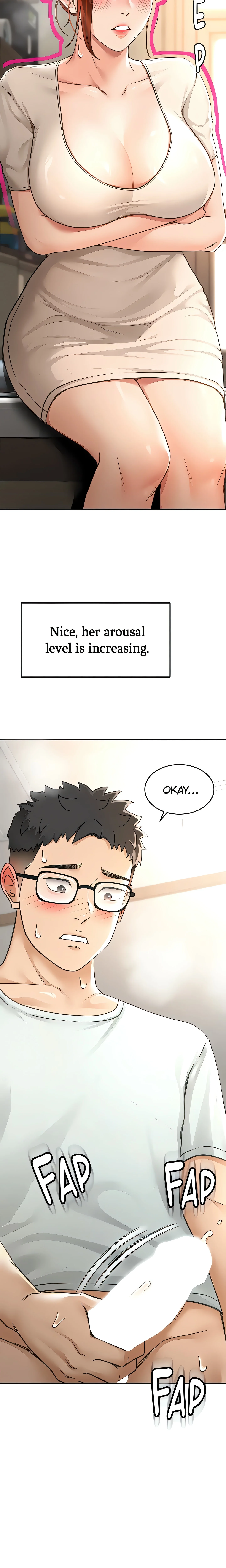 Rooftop Sex King (Official) chapter 6 page 14