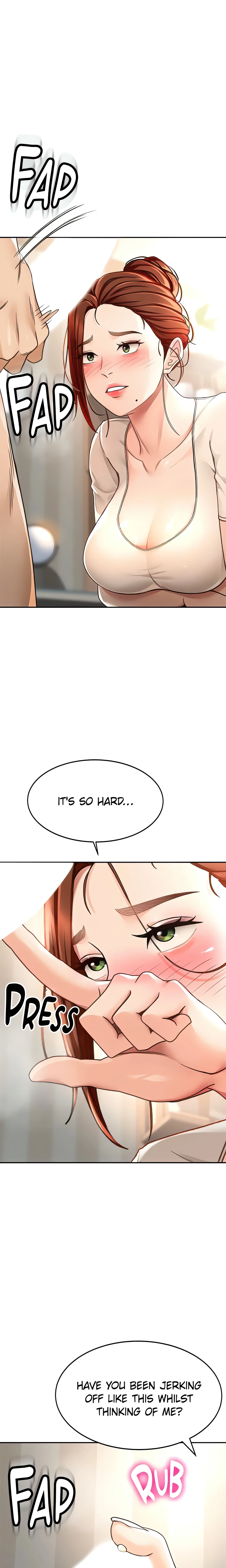 Rooftop Sex King (Official) chapter 6 page 15