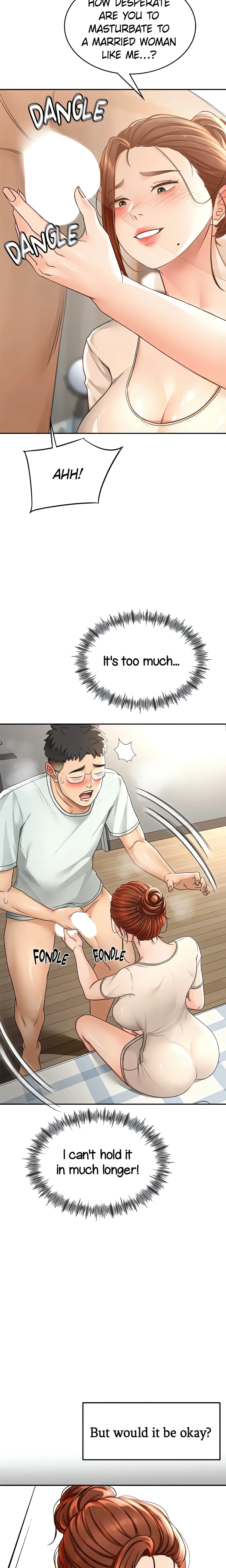 Rooftop Sex King (Official) chapter 6 page 17