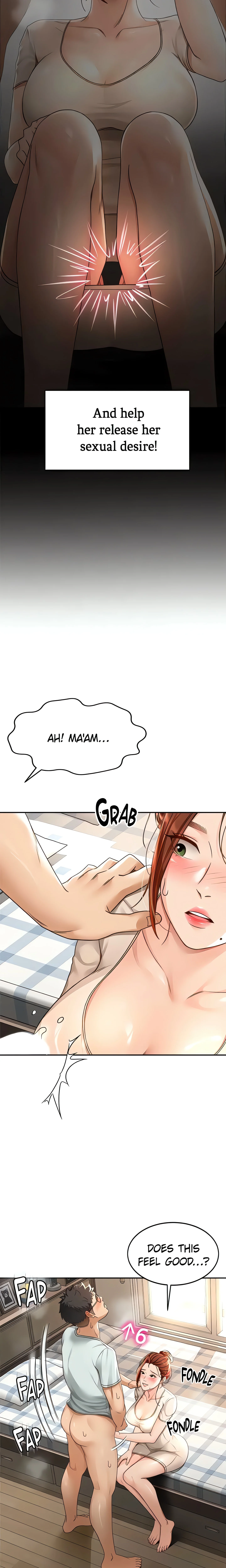 Rooftop Sex King (Official) chapter 6 page 19