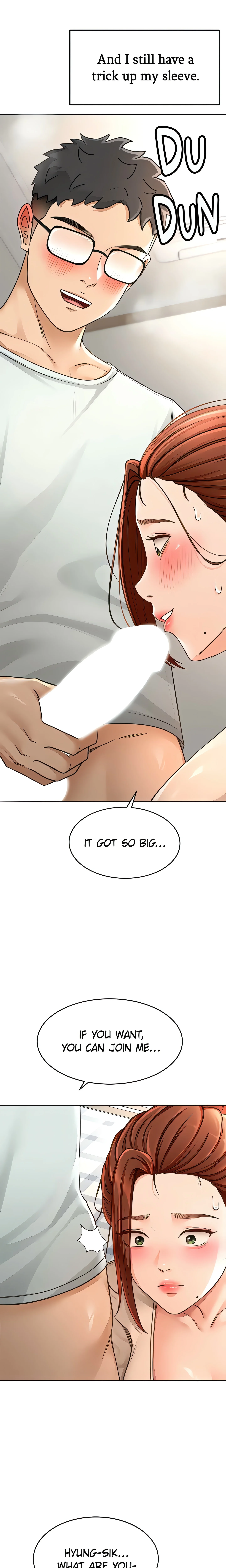 Rooftop Sex King (Official) chapter 6 page 21
