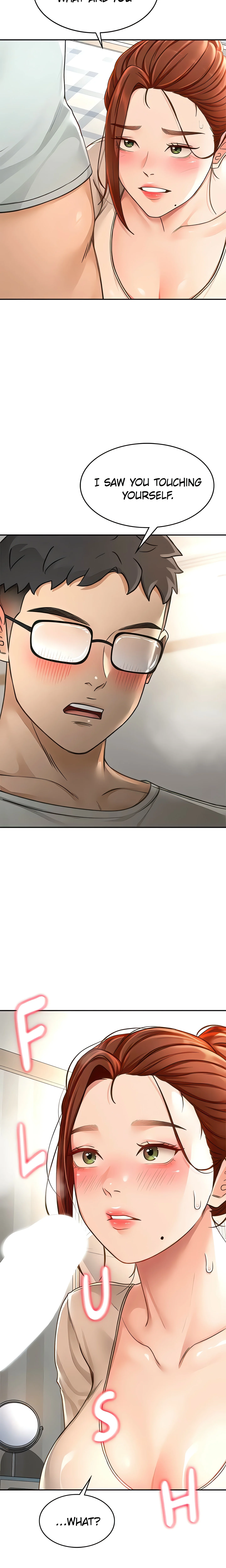 Rooftop Sex King (Official) chapter 6 page 22