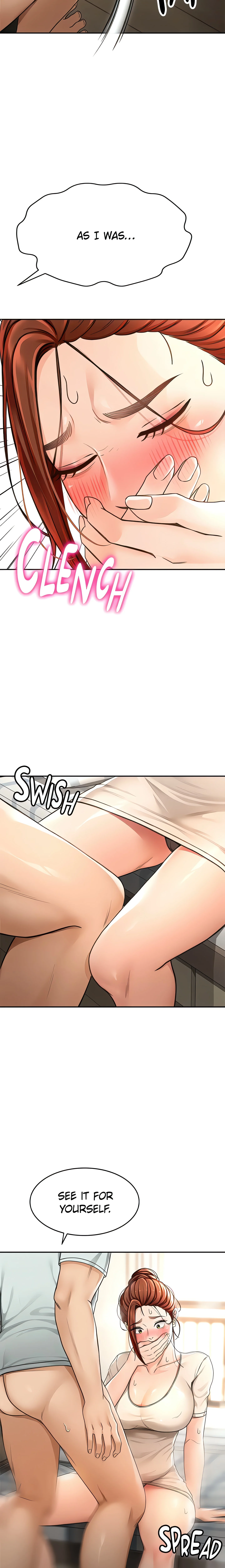Rooftop Sex King (Official) chapter 6 page 25