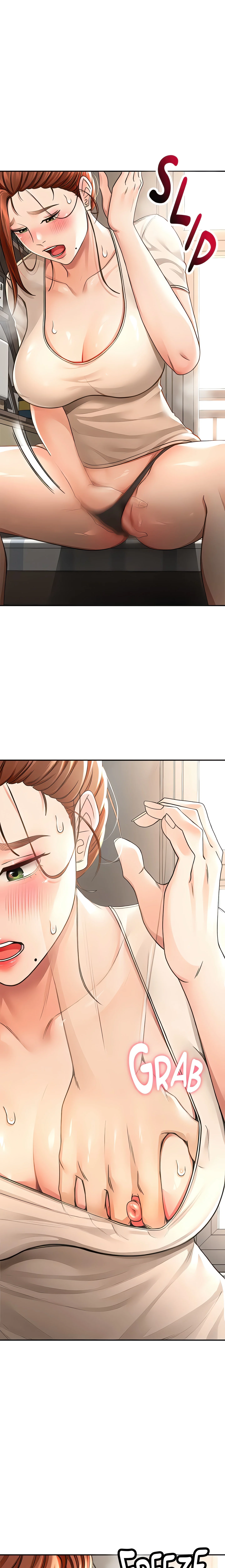 Rooftop Sex King (Official) chapter 6 page 31
